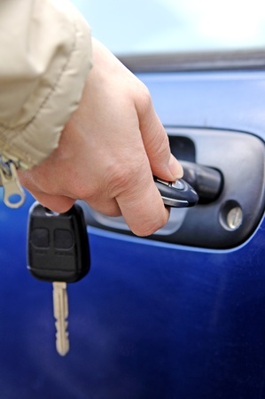 Preventing Car Lock and Key Trouble