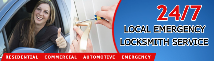 Locksmith services in Southside Place